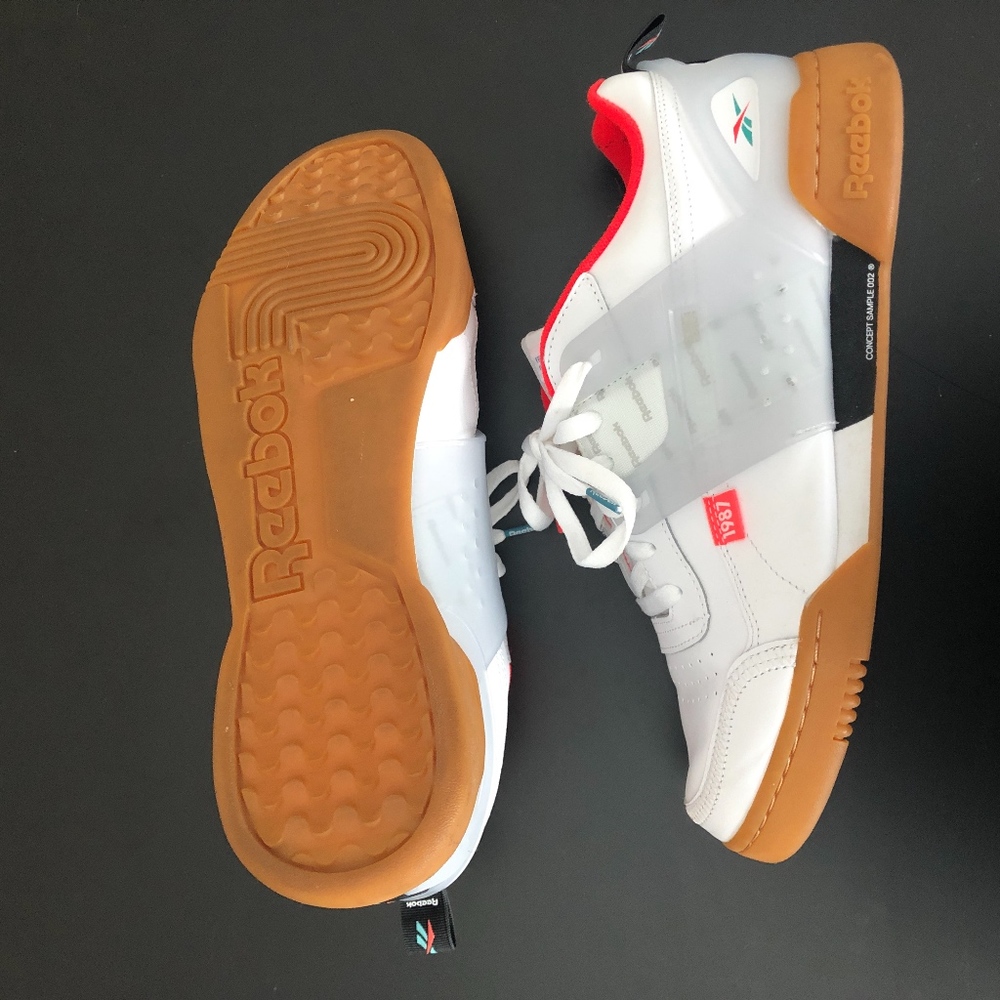 Reebok Men Classics Workout Plus Size 11